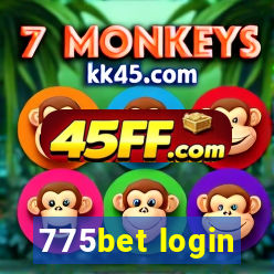 775bet login